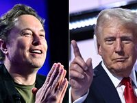 Warum Elon Musk im US-Wahlkampf Donald Trump unterstützt