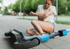 Warum Unfälle mit E-Scootern und E-Bikes stark zunehmen