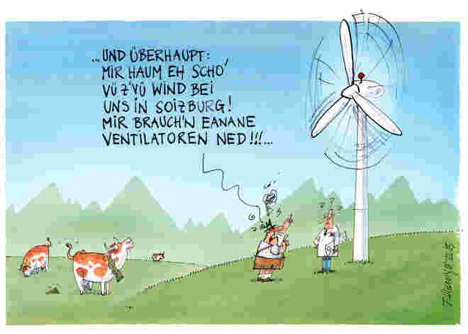 Was der Bauer nicht kennt 