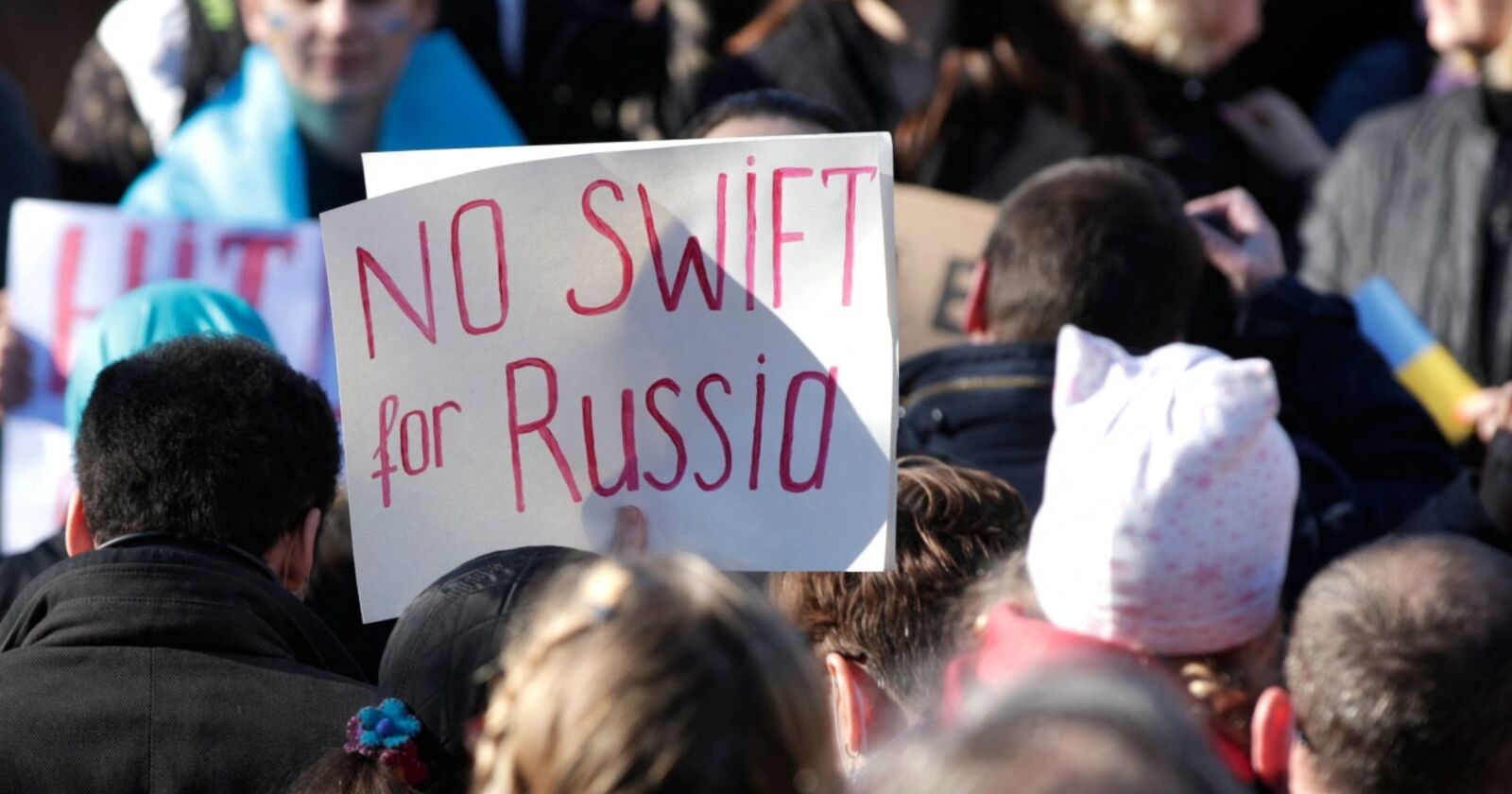 Was der SwiftAusschluss Russlands bedeutet SN.at