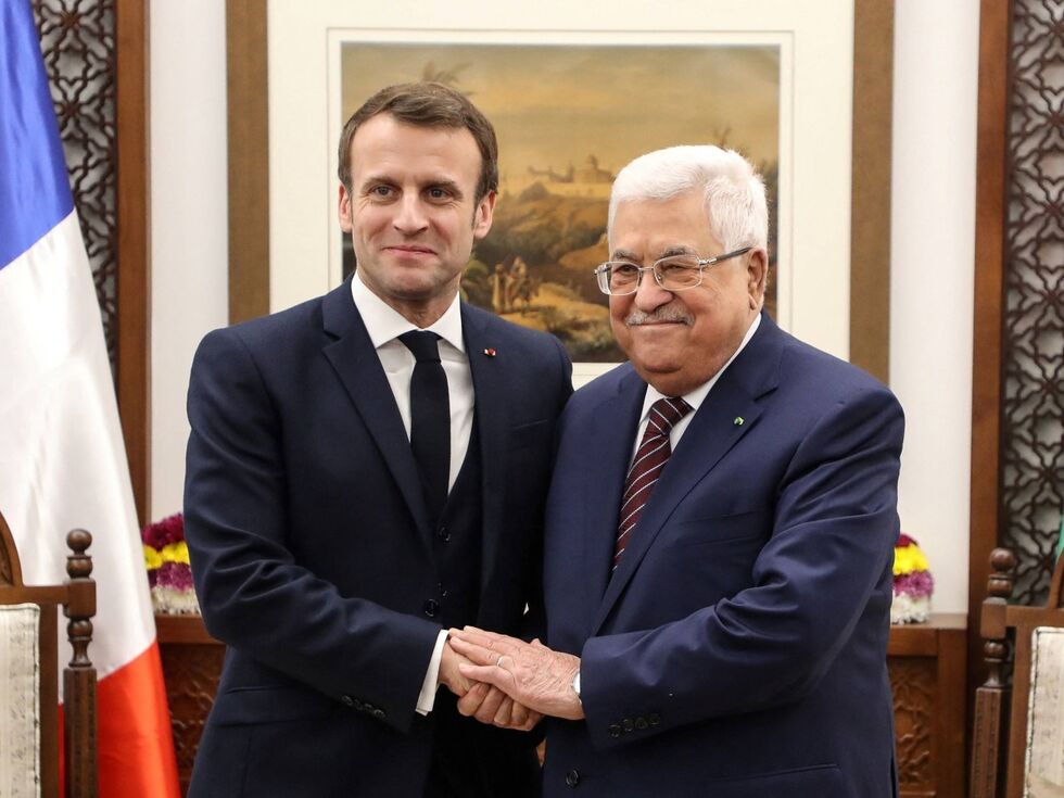 Was es ändert, wenn Macron Palästina anerkennt