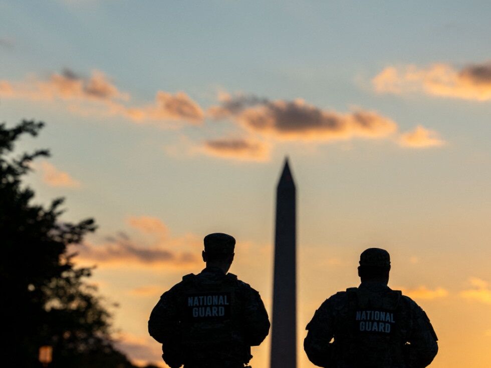 Washington klagt gegen Trumps Einsatz der Nationalgarde