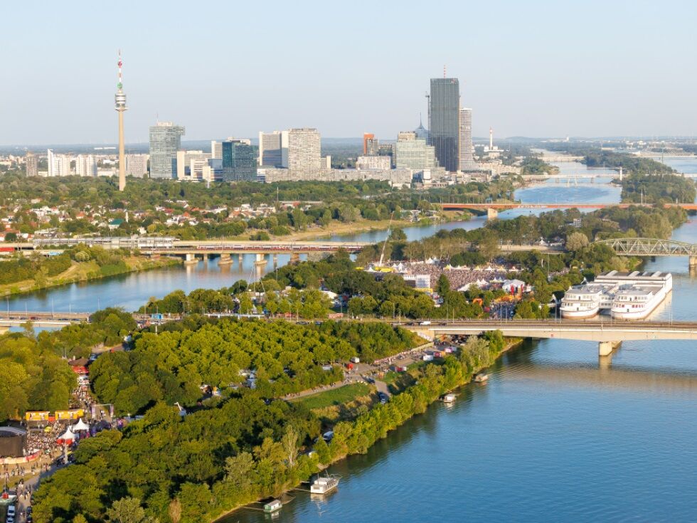 Wasserleiche in Wien - Fremdverschulden möglich