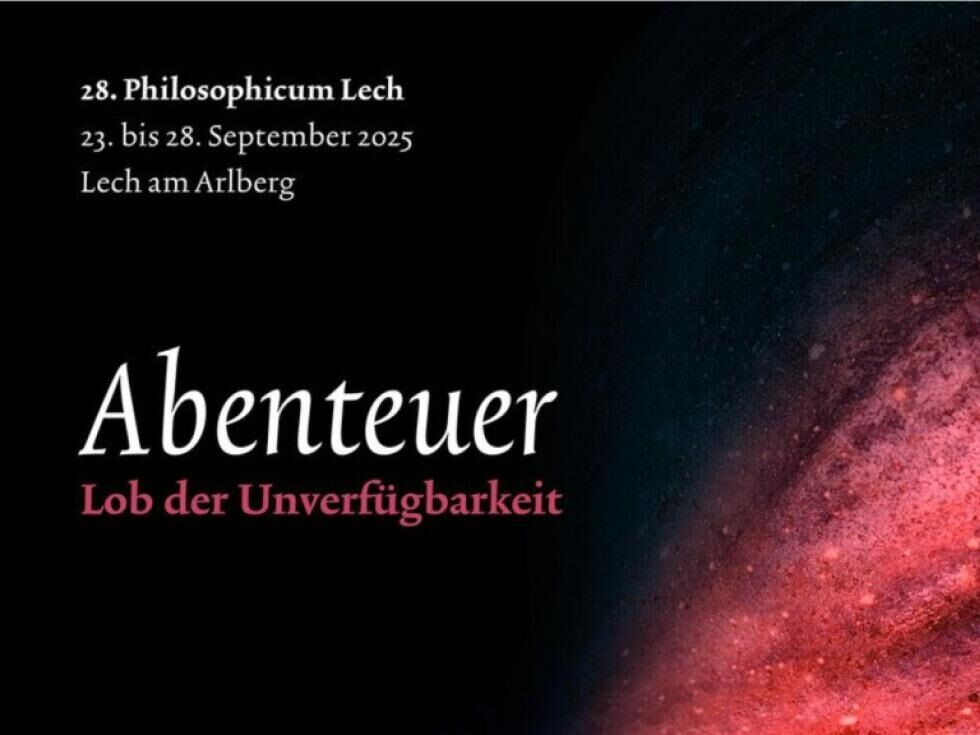 Weber-Guskar erhält "Tractatus"-Preis des Philosophicum Lech