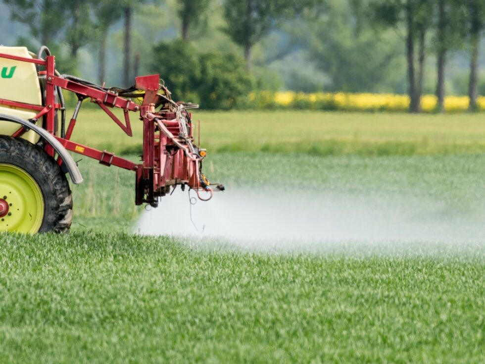 Poročilo kritizira EU zaradi pesticidov in razgradnega produkta TFA