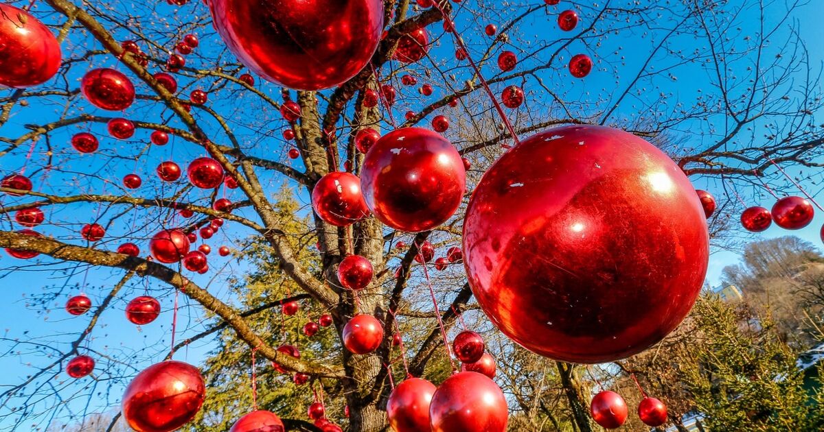 Weisse Weihnachten 2022 Nrw Weiße Weihnachten sind "noch nicht ganz abgesagt" SN.at