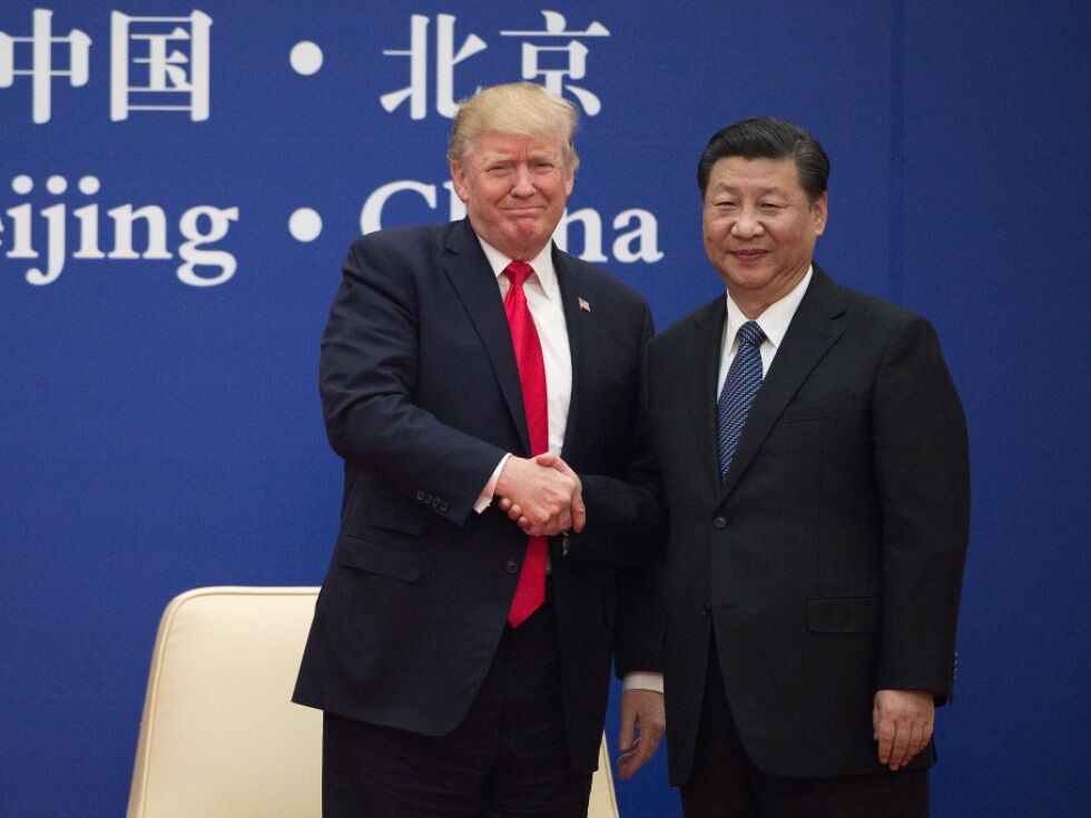 Weißes Haus: Trump will Xi nächsten Donnerstag treffen