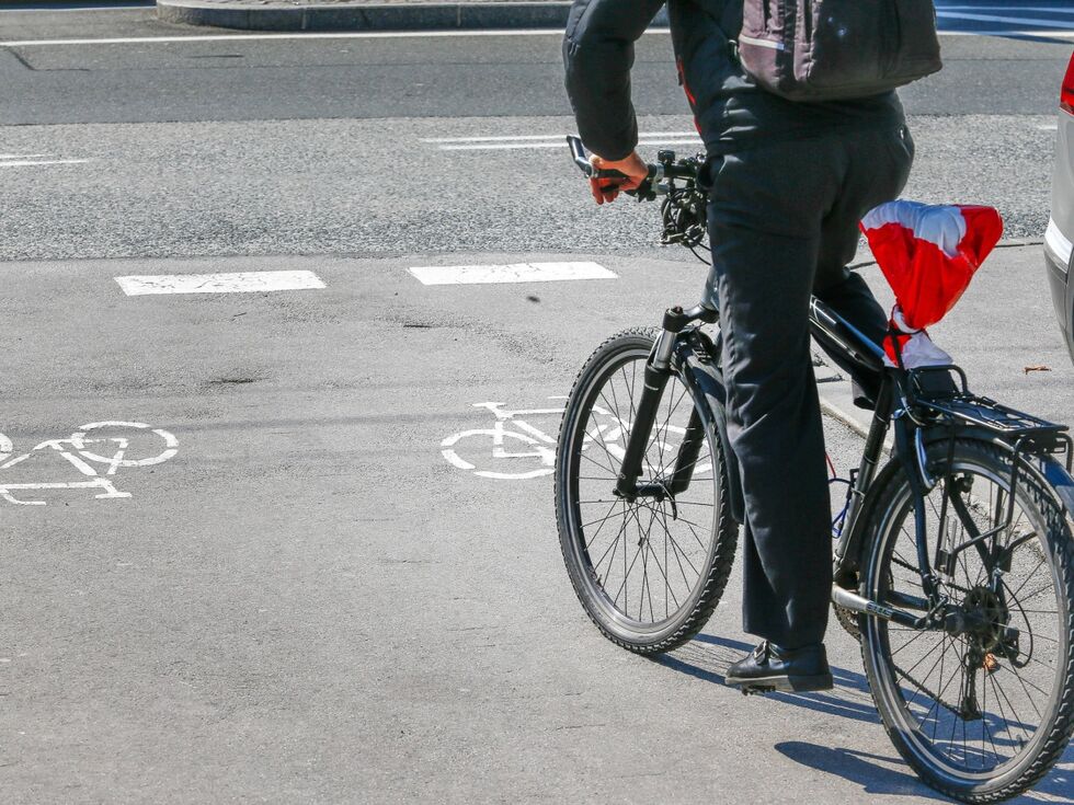 Weiter Stillstand um Radwege-Bau in der Stadt Salzburg: Vizebürgermeister Dankl gerät zunehmend unter Druck