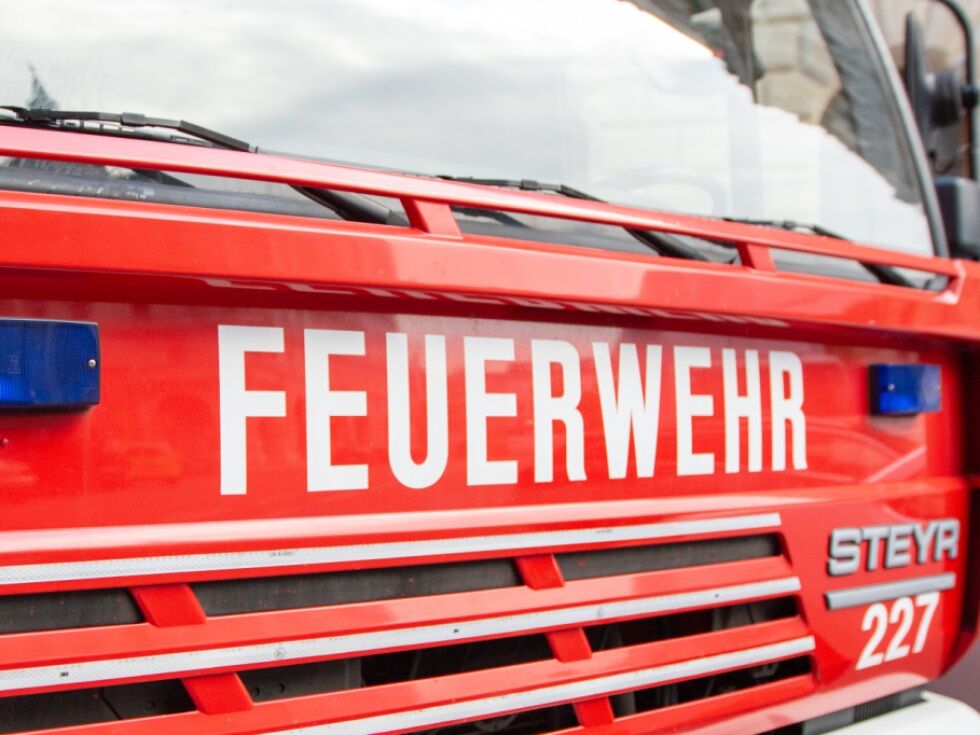 Weiterer Fahrzeugbrand auf Tauernautobahn in Salzburg