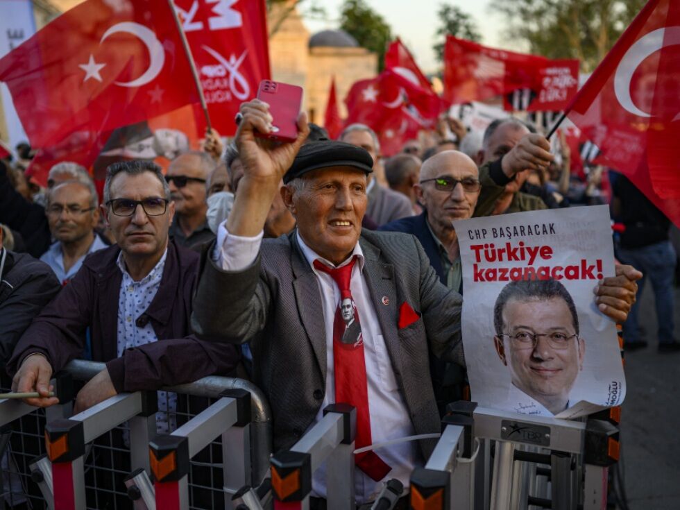 Weiterer Haftbefehl gegen Istanbuler Bürgermeister Imamoglu