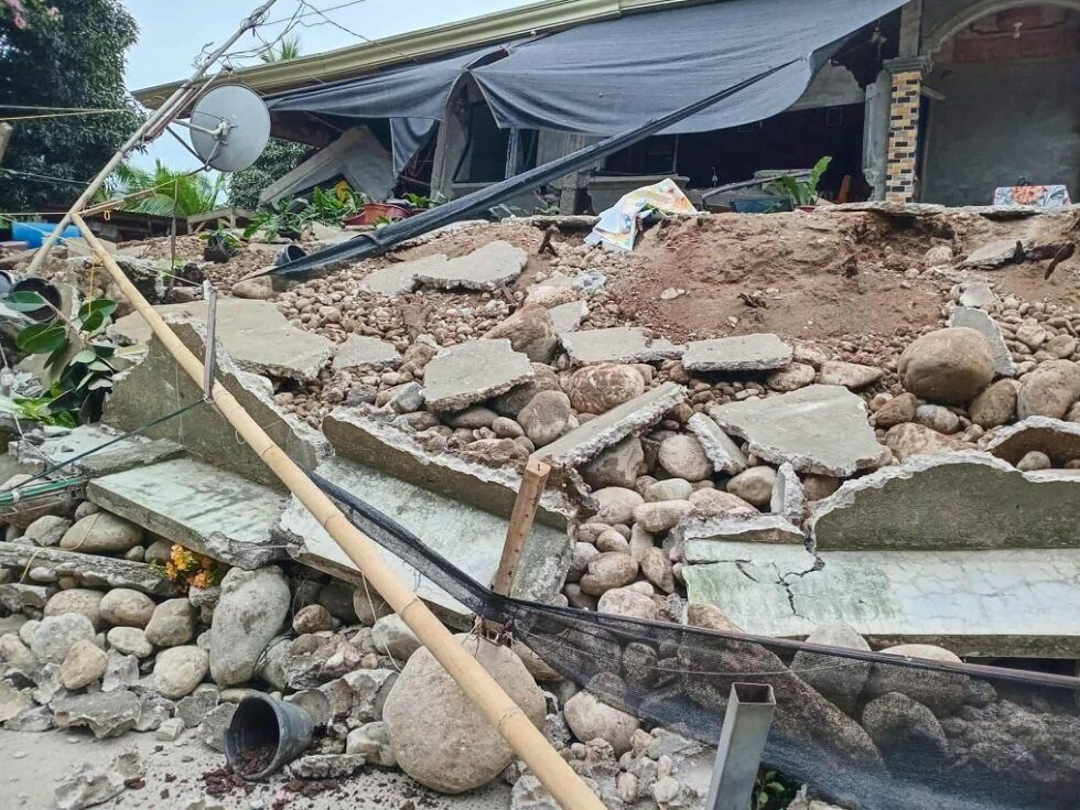 Weiteres Erdbeben auf Philippinen - Tsunamiwellen erwartet