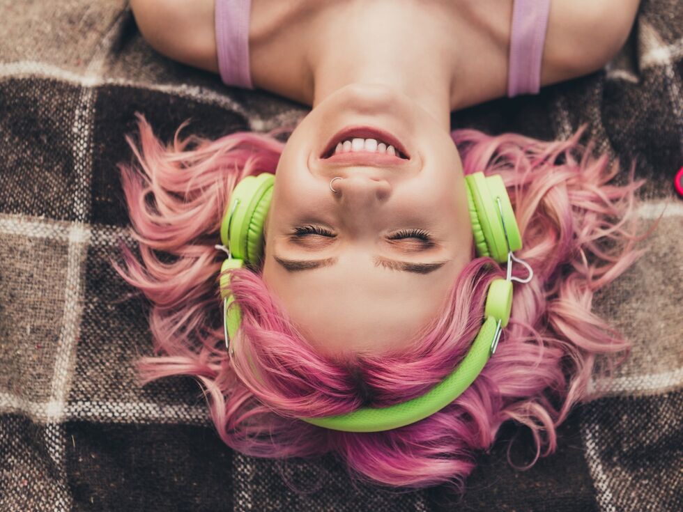 Welche Lieder fröhliche Erinnerungen auslösen