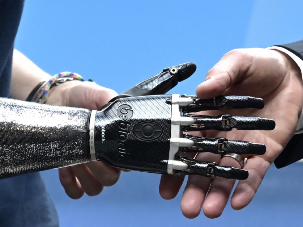 Proizvajalec protez Ottobock načrtuje vstop na Frankfurtsko borzo