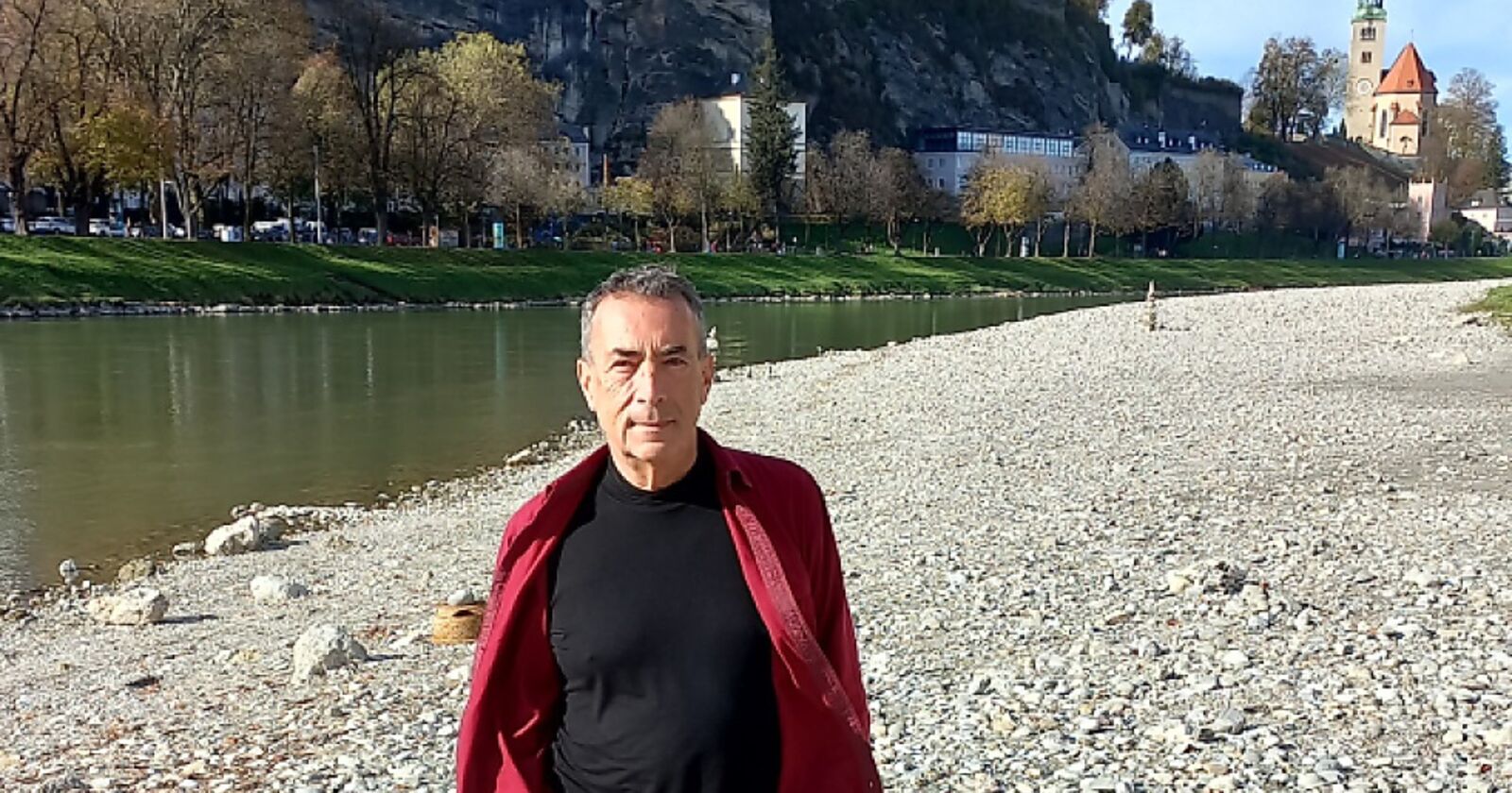 Weltmusiker und kritischer Geist Hubert von Goisern ist 70 SN.at
