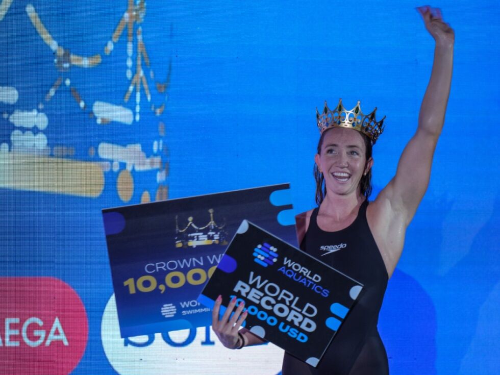 Weltrekordflut bei Schwimm-Weltcup in Toronto