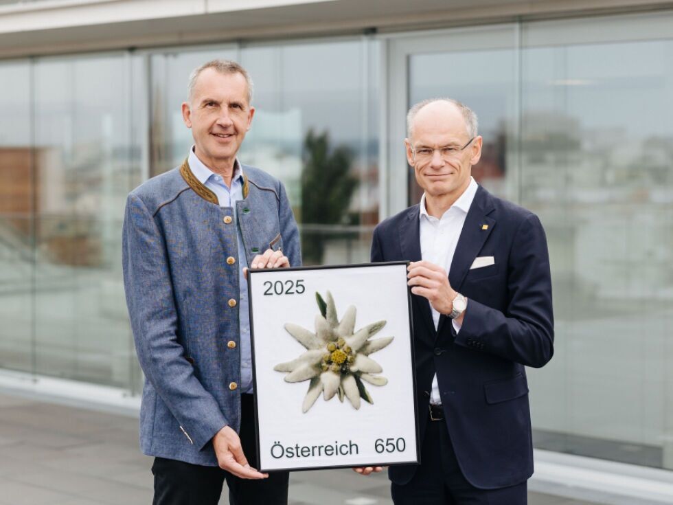 Avstrijska pošta izdala prvo poštno znamko na svetu, natisnjeno s 3D-tiskalnikom