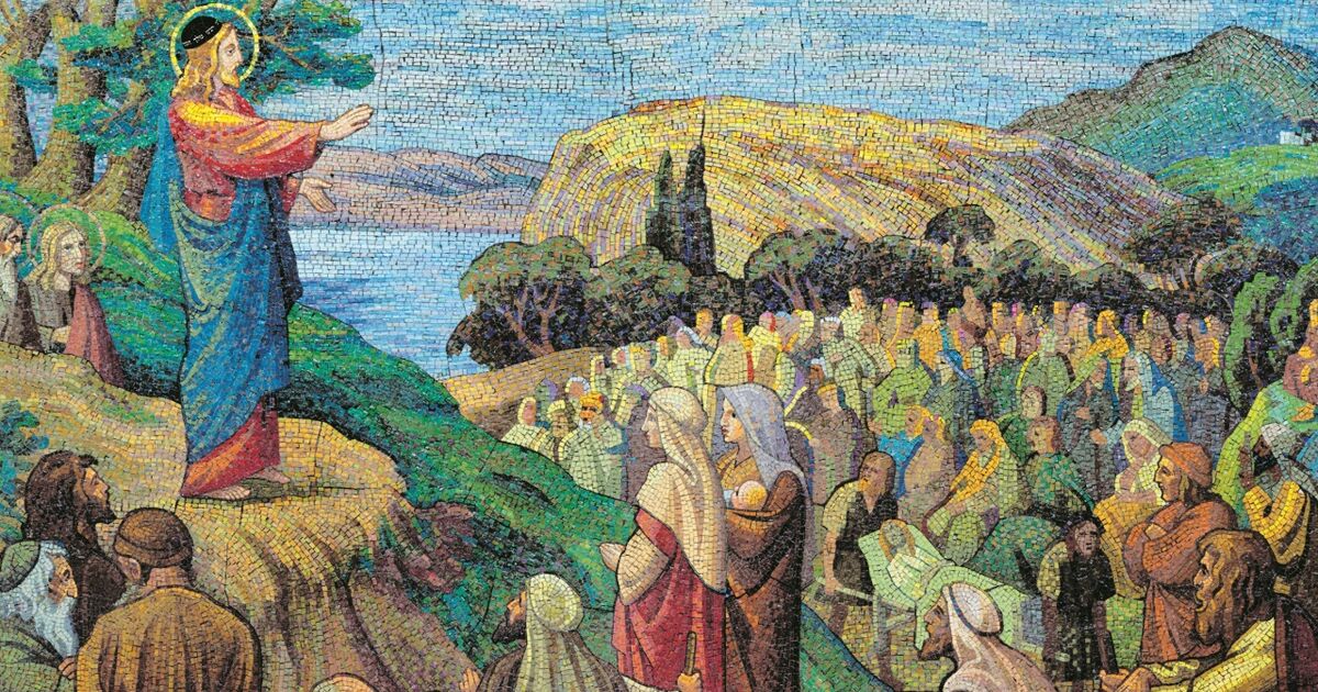 Wem gehört der Jude Jesus? SN.at