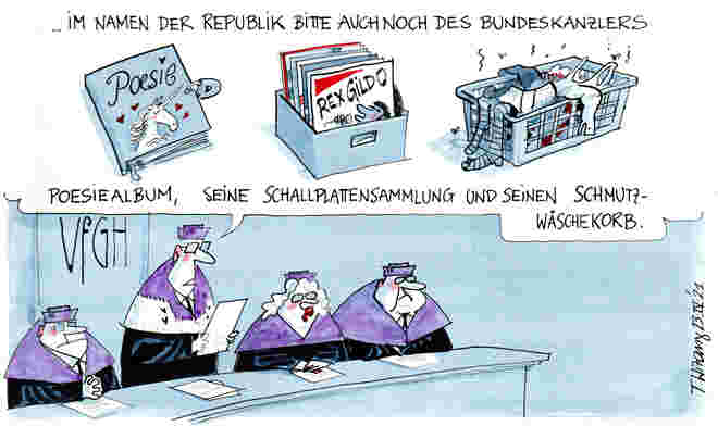 Weniger Privat, mehr Staat