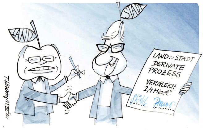 Wenn sich Apfel und Birne vergleichen ...