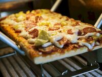 Wenn ein Roboter in der Salzburger Altstadt die Pizza bäckt