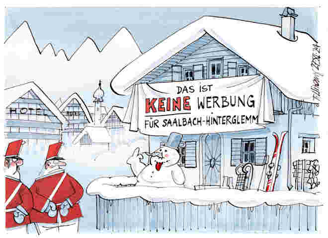 Werbefreie Zone