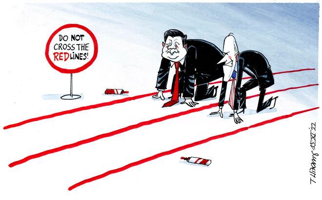 Wettkampfregel Nr. 1