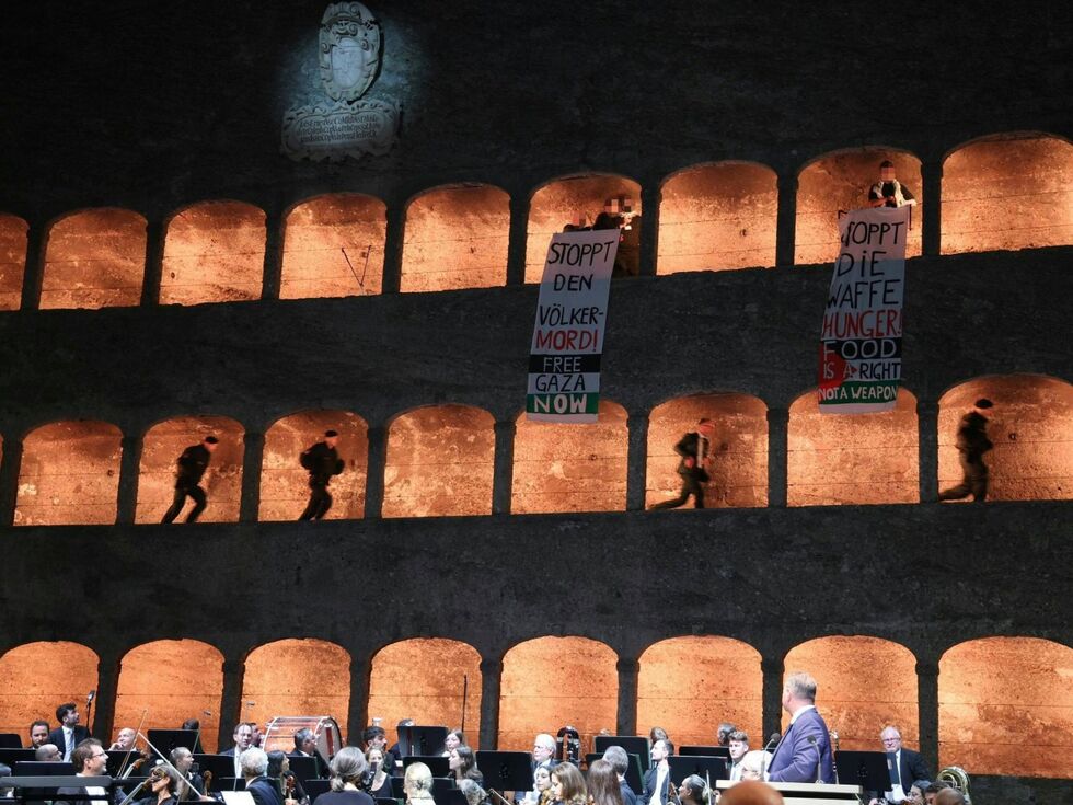 Wettlauf um mehr Sicherheit bei den Salzburger Festspielen