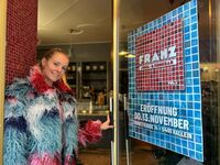 Nur kurz da: 70er-Jahre-Bar „Franz“ in Hallein