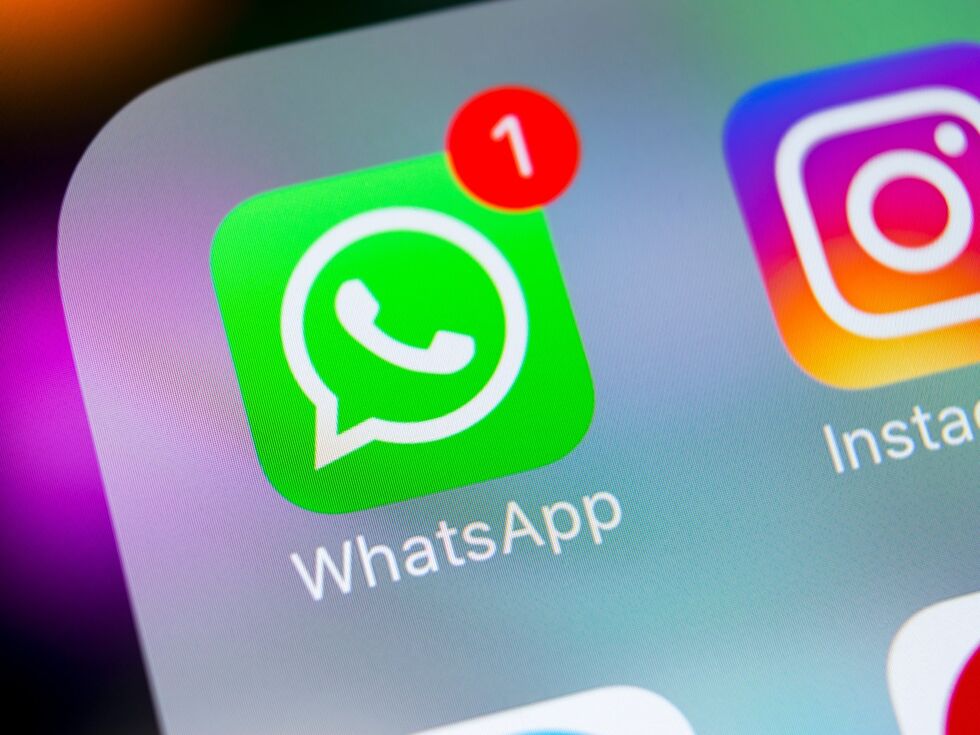 WhatsApp muss möglicherweise Abschied aus Russland einläuten