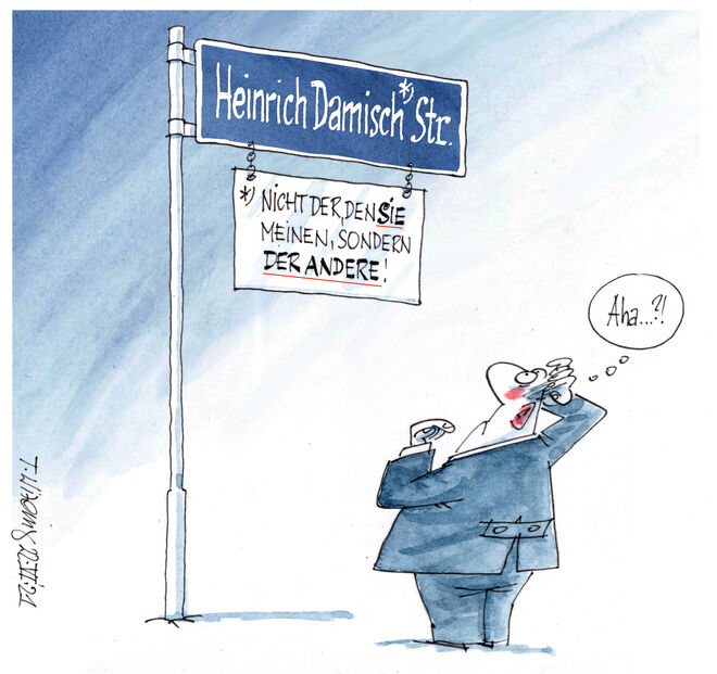 "Who’s who?" in Salzburg