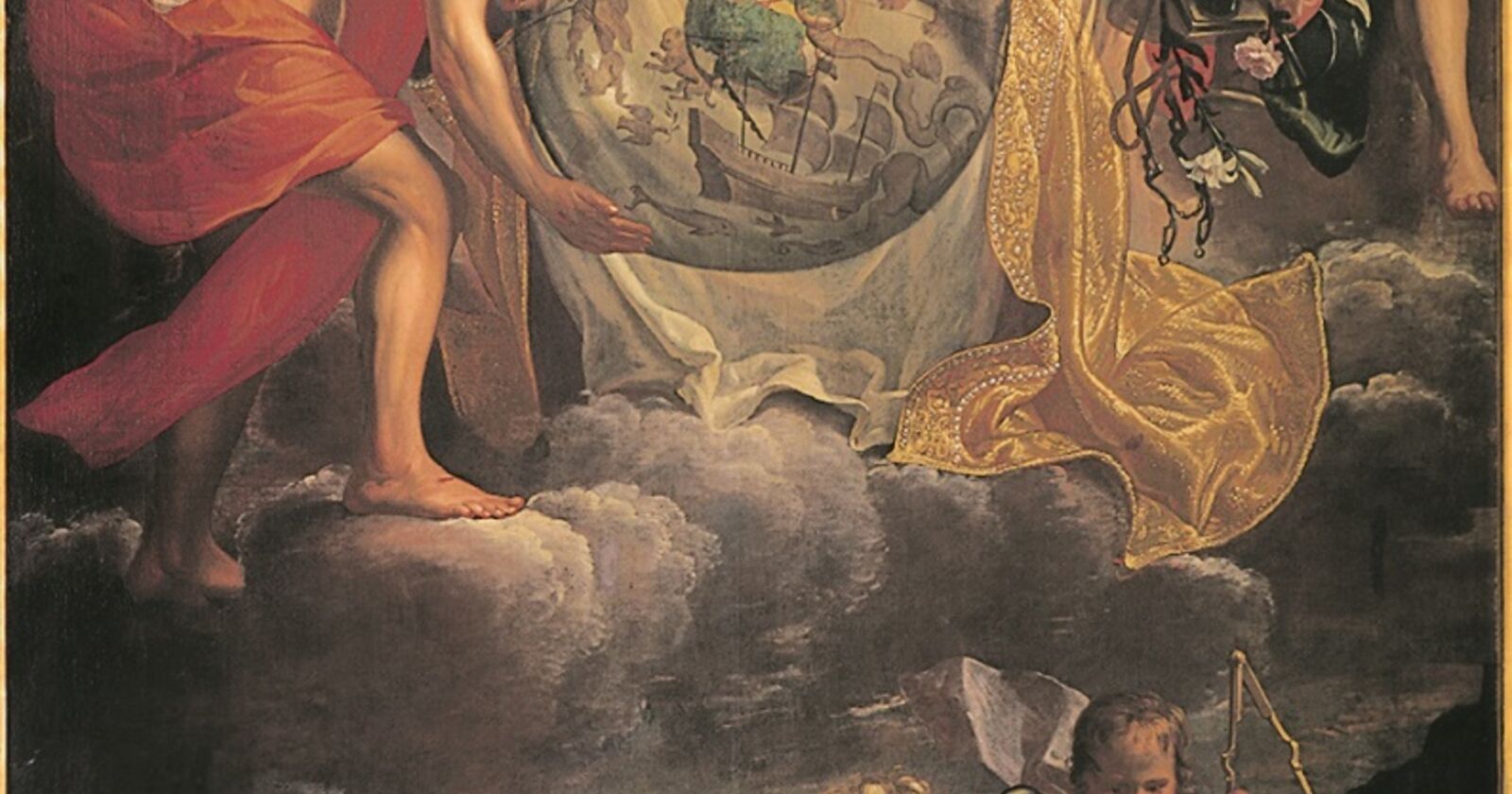 Wie alt ist die Erde? SN.at
