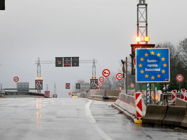 Wie Die Grenzkontrollen Funktionieren Sn At
