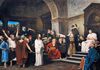 Wie kam die Judenfeindlichkeit in das Christentum? Durch die Bibel, sagt ein Wissenschafter