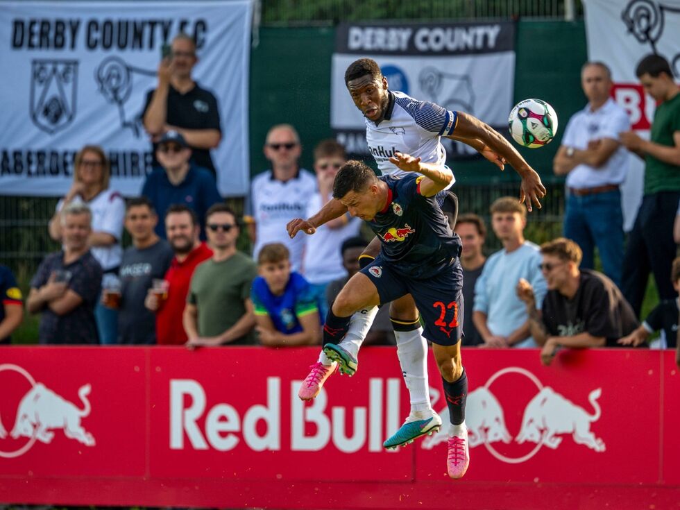 Wie Red Bull Salzburg: Auch Brann Bergen verliert seine Generalprobe - ohne Schuss aufs Tor