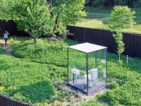 Eine Weltreise zu den ungewöhnlichsten Toiletten: Haben Sie Lust auf Transparenz?