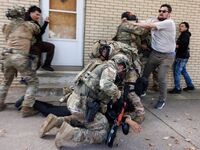 Wie sich Chicago gegen Trumps Kriegserklärung wehrt: "Das habe ich in den USA noch nie erlebt"