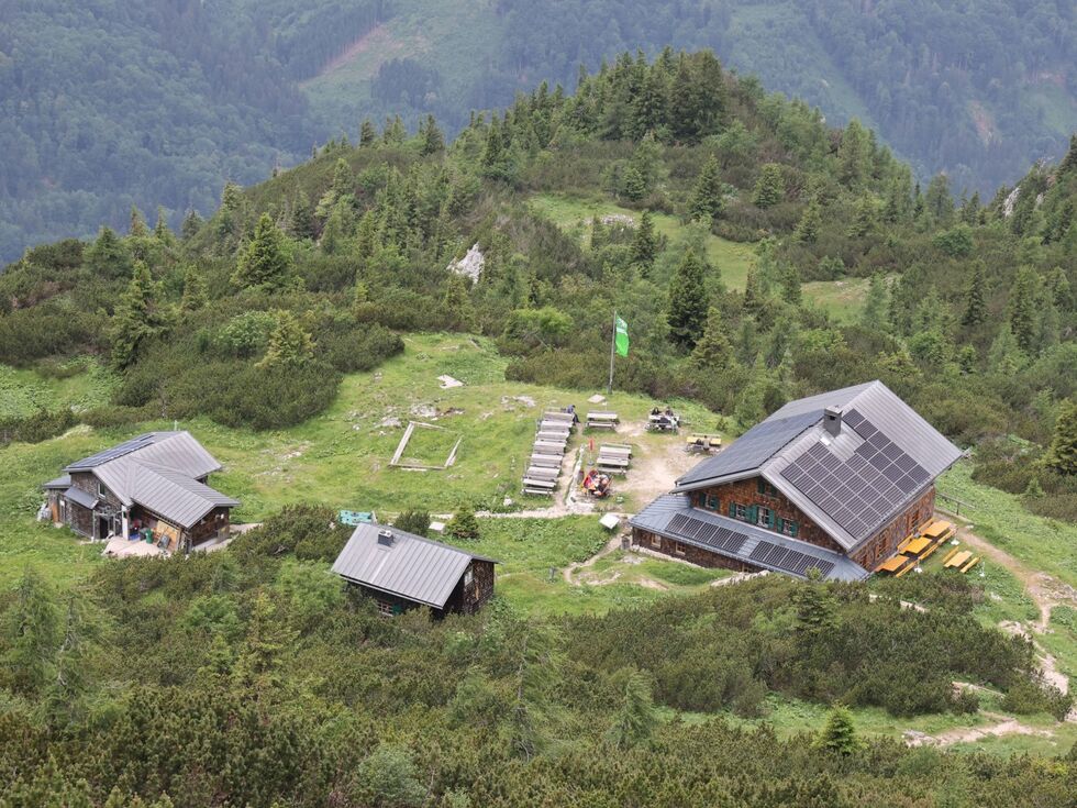 Alpenverein Salzburg odloča o prihodnosti koče Zeppezauerhaus