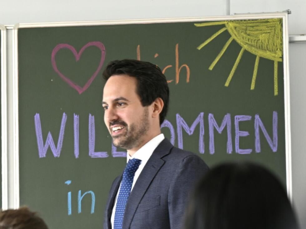 Wiederkehr startet mit zehn Projekten ins neue Schuljahr