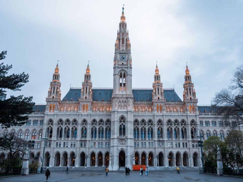 Dunaj in Gradec prevzemata dogovor o plačah javnih uslužbencev