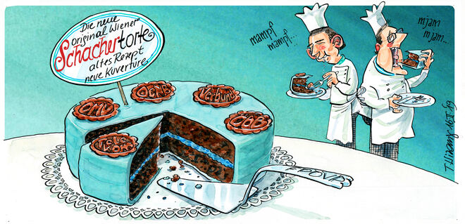 Wiener Traditionsküche...