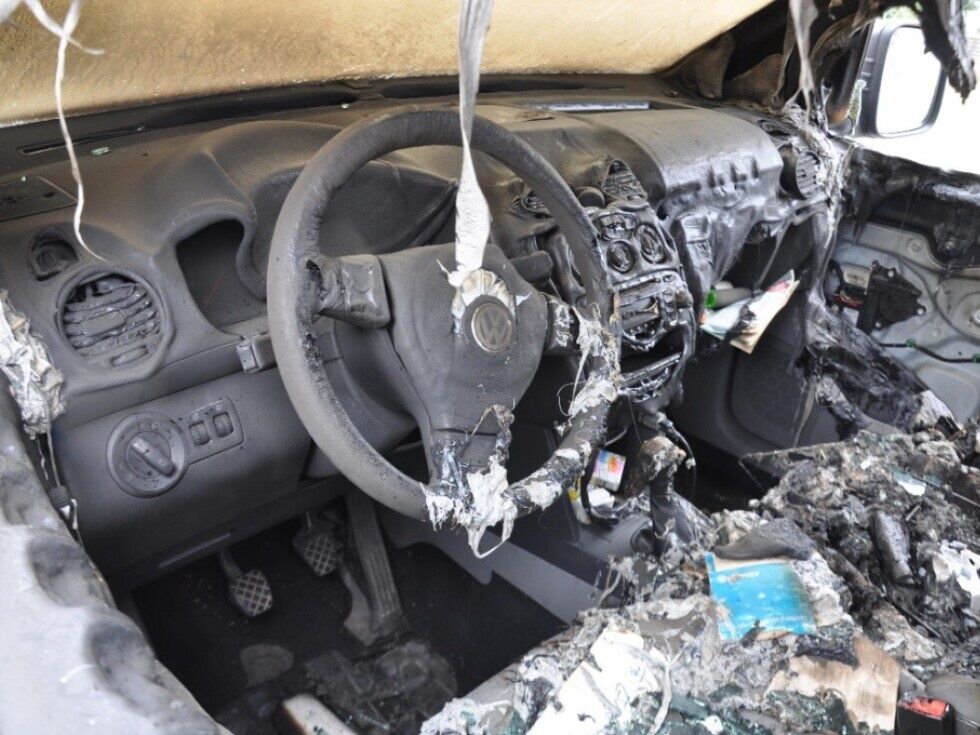 Wiener Autoanzünder erhielt Bewährungsstrafe