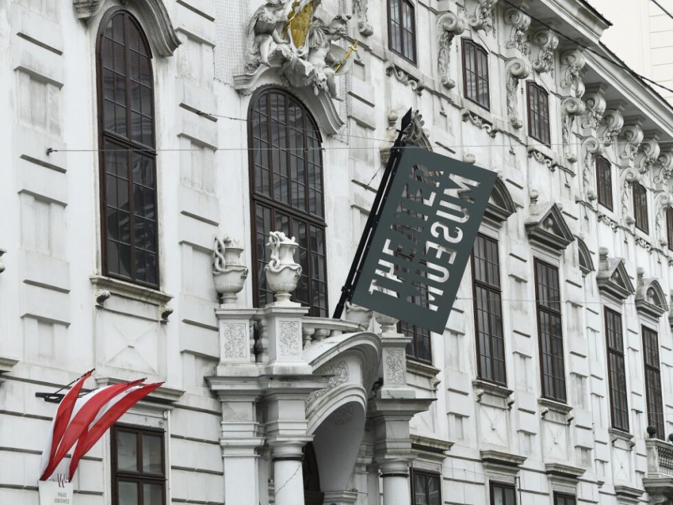 Wiener Theatermuseum schließt für Renovierung