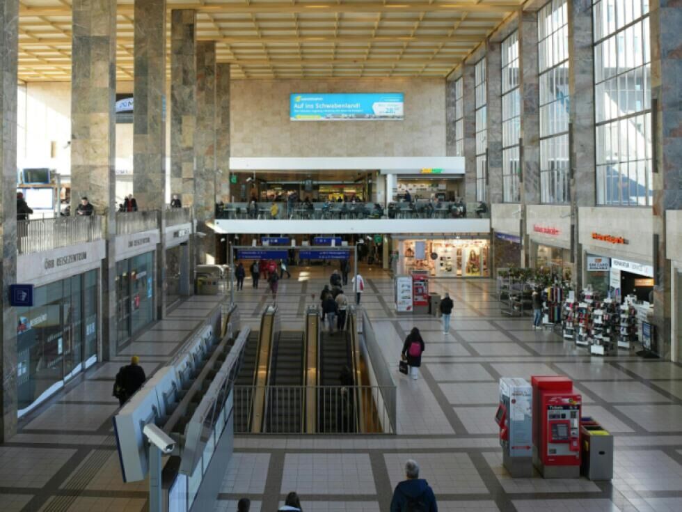 Wiener Westbahnhof wieder zum besten Bahnhof gewählt