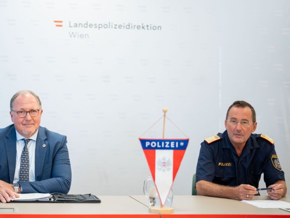 Wiens Polizeichef sieht Waffenverbotszonen sinnvoll