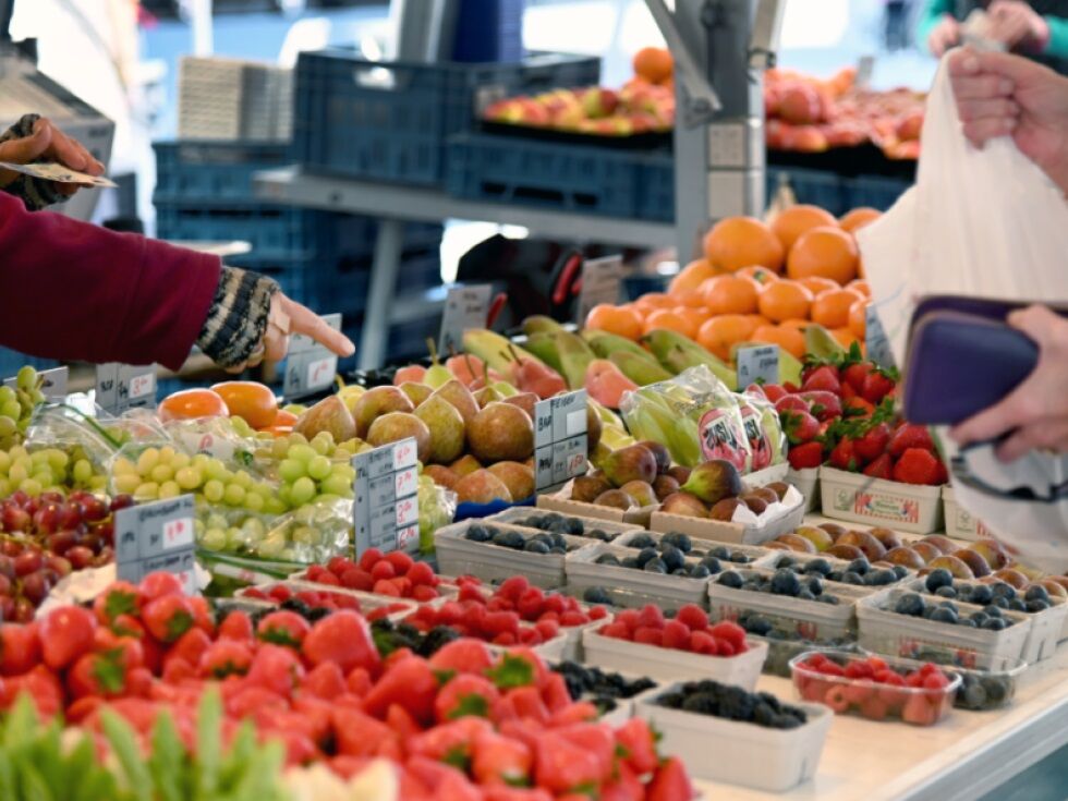 Wifo napoveduje rast cen hrane v Avstriji v letih 2024 in 2026