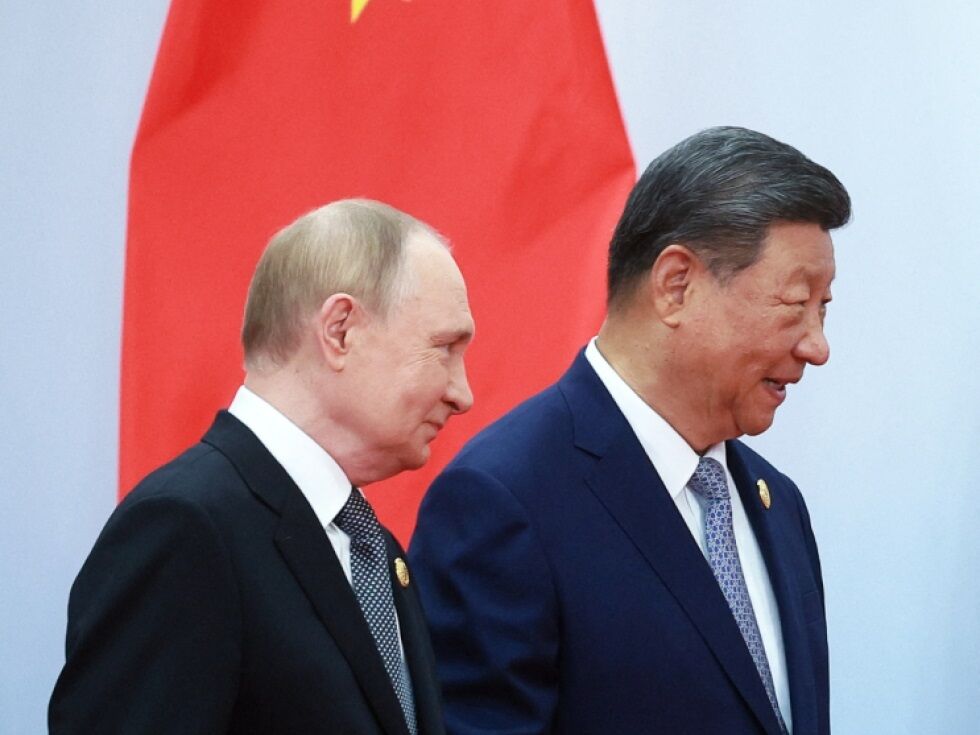 wiiw: Russland richtet Außenhandel massiv auf China aus