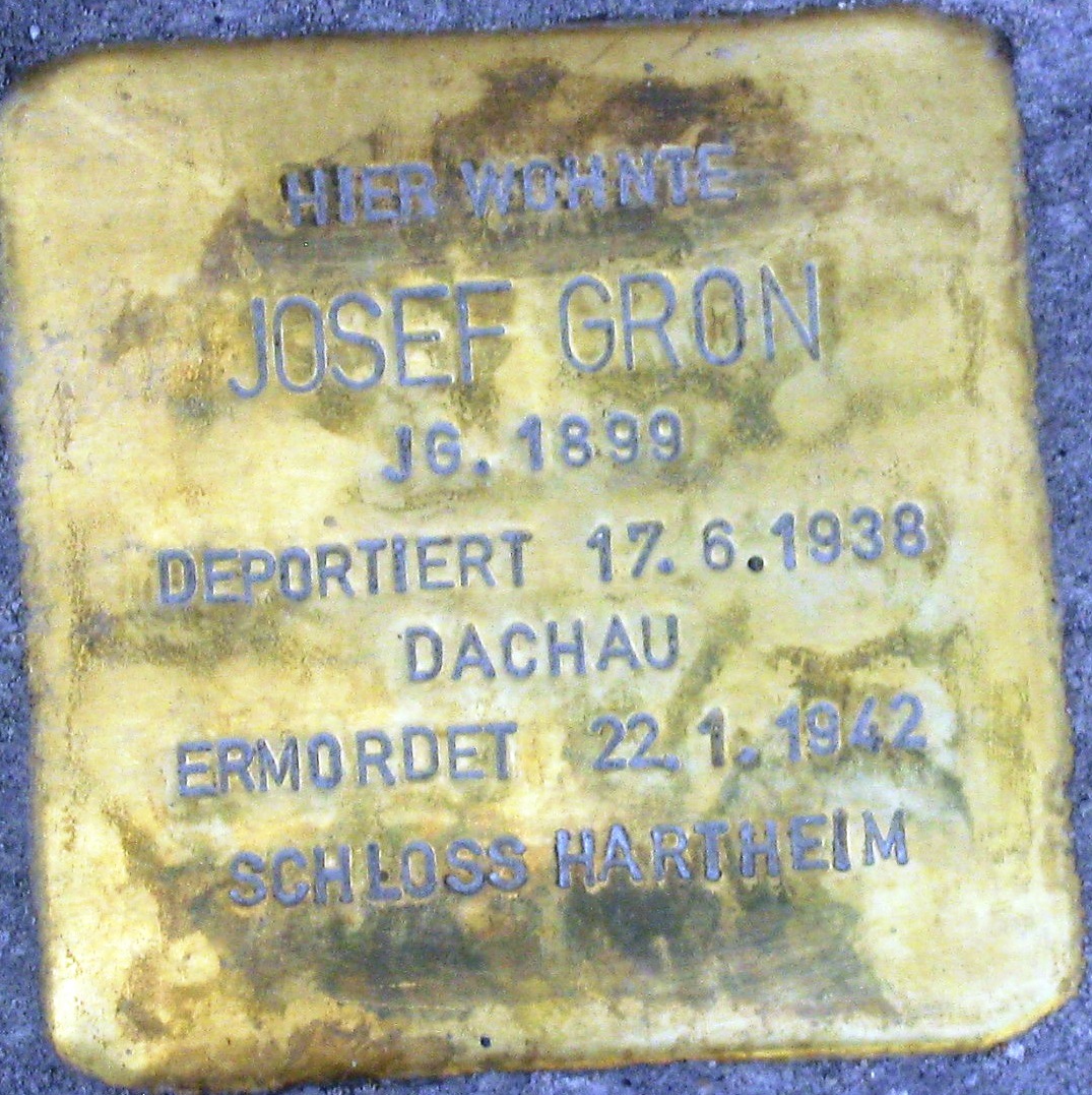 Josef Gron – Salzburgwiki