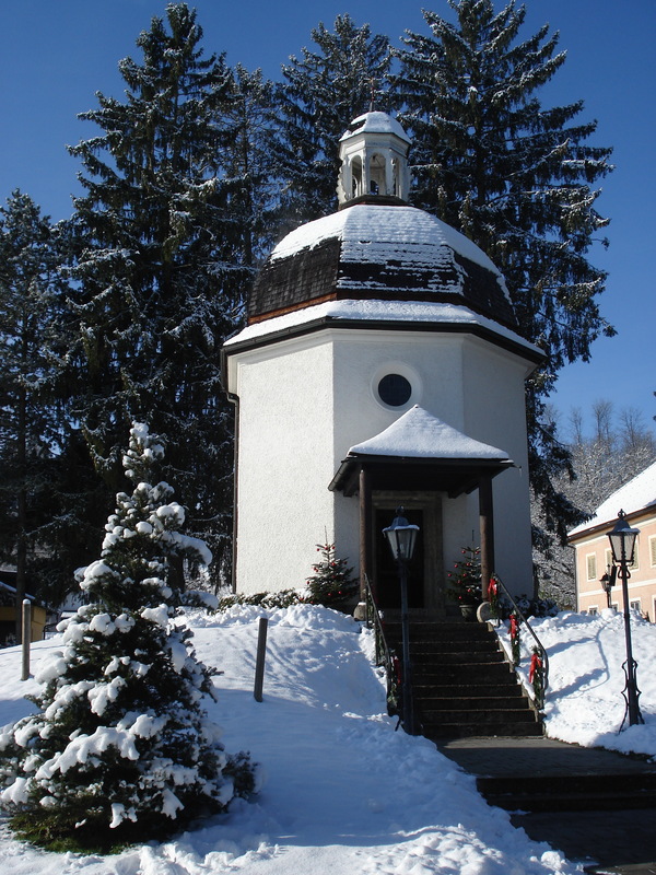 Oberndorf bei Salzburg SALZBURGWIKI