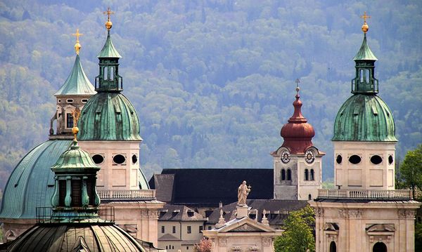 Erzbistum Salzburg SALZBURGWIKI