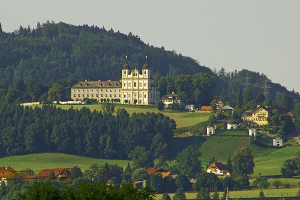 Wallfahrtsbasilika Maria Plain – SALZBURGWIKI